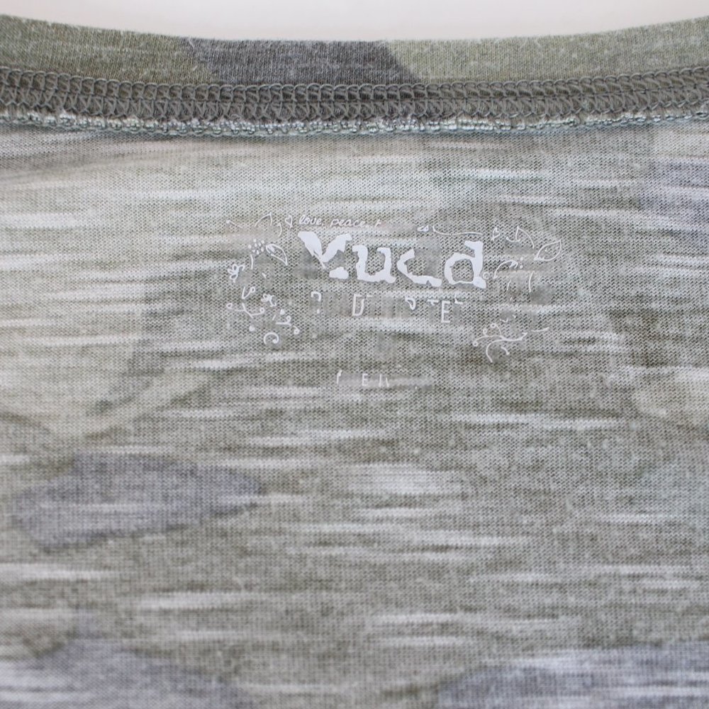 Faded Camo Tshirt - Picture 5 of 5